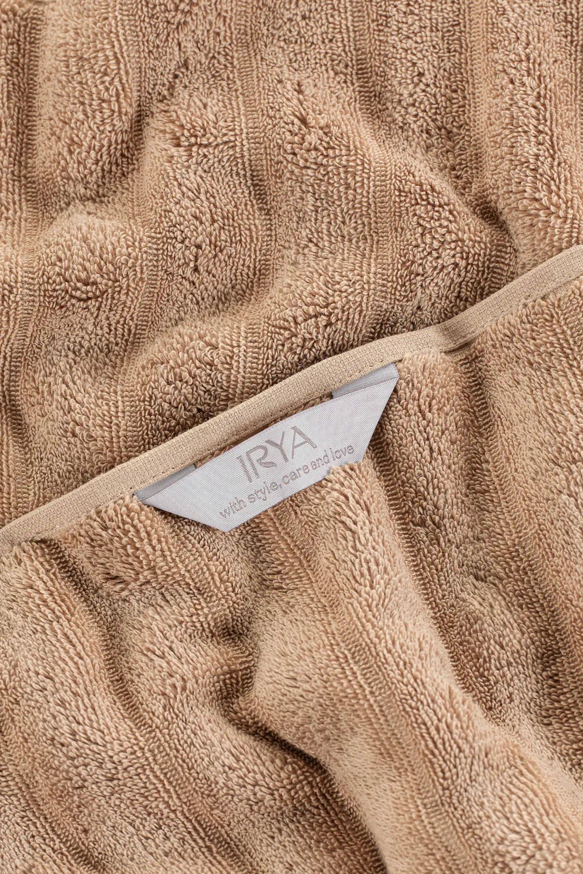 Arora %100 Pamuk Havlu Seti Warm Clay