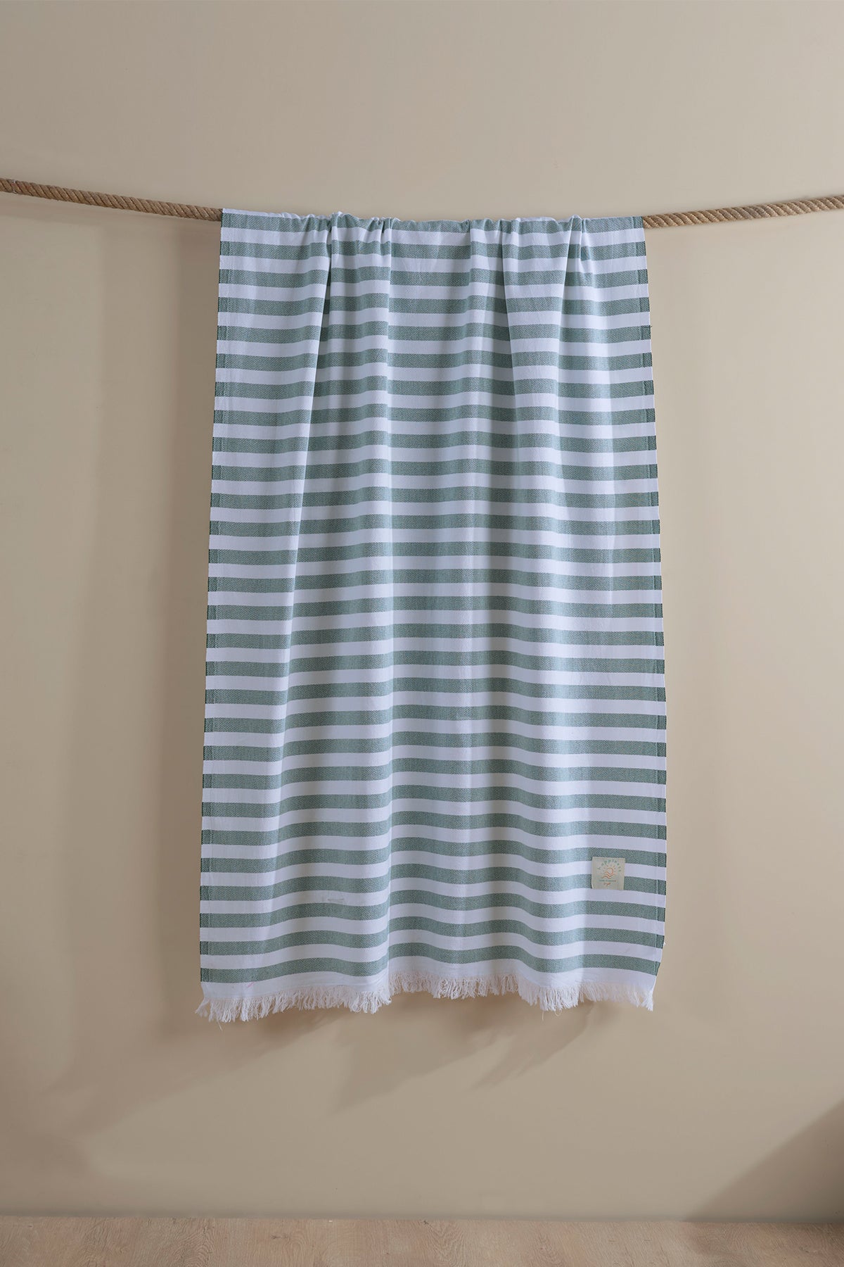 Irya-Avalon Peştamal 90 X170 Yeşil-Peştamal-1-Milagron.com