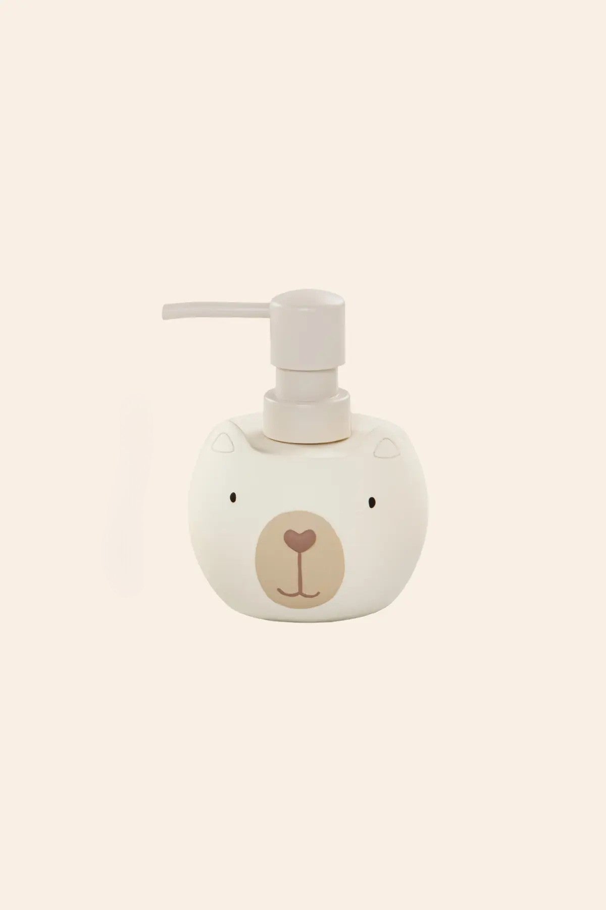 Bear 2 Parça Mini Banyo Aksesuar Seti