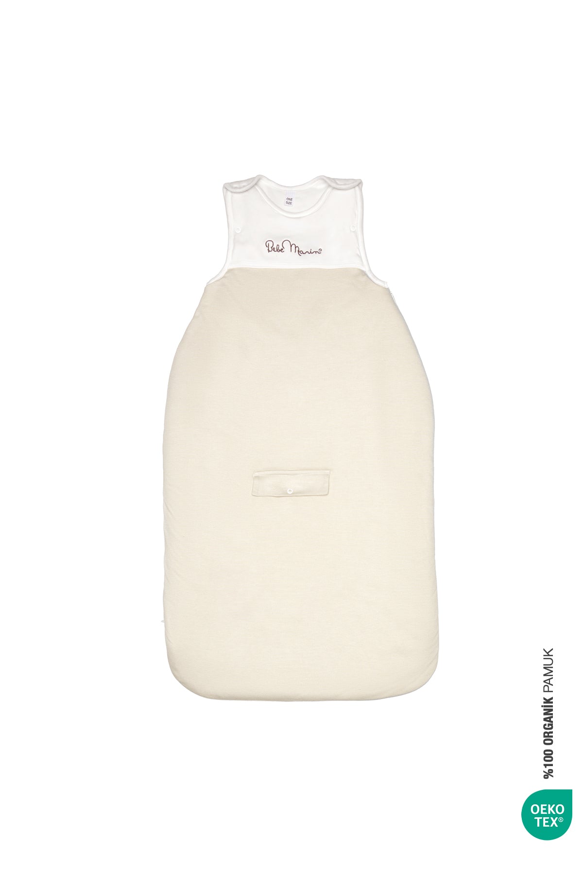 Irya-Bebe Marin Uyku Tulumu Bm Collection-Kundak-4-Milagron.com