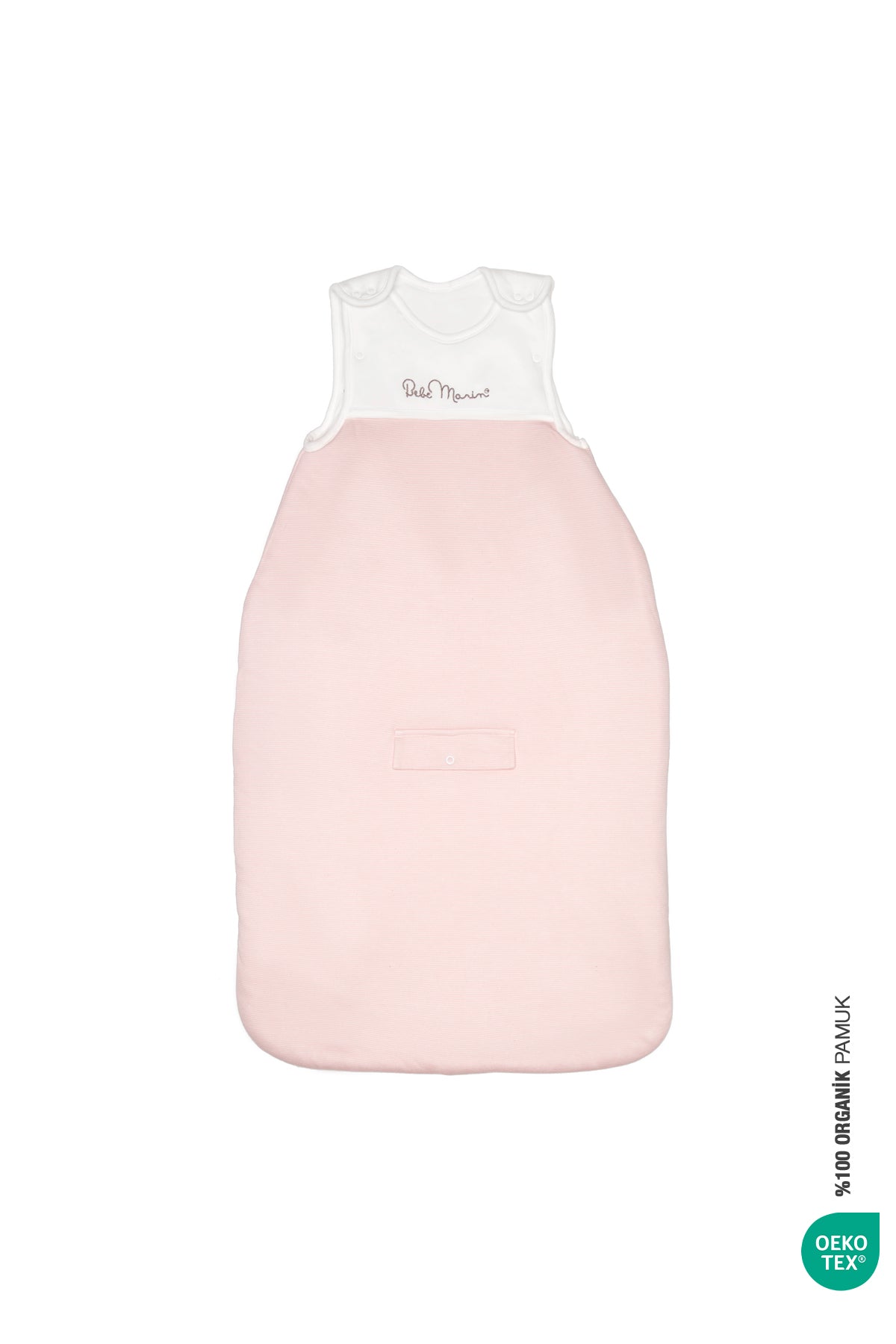 Irya-Bebe Marin Uyku Tulumu Pembe-Kundak-4-Milagron.com