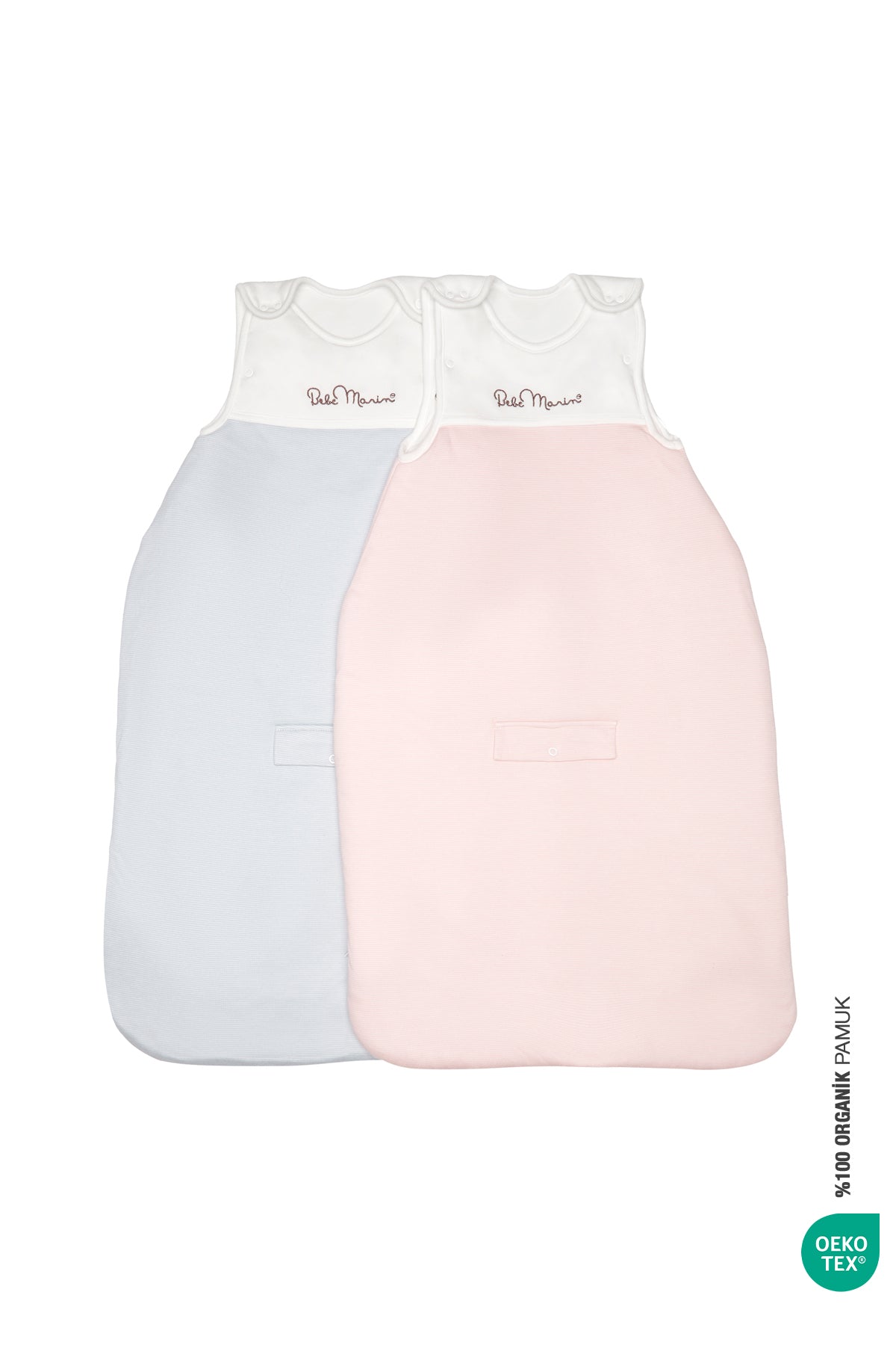 Irya-Bebe Marin Uyku Tulumu Pembe-Kundak-6-Milagron.com