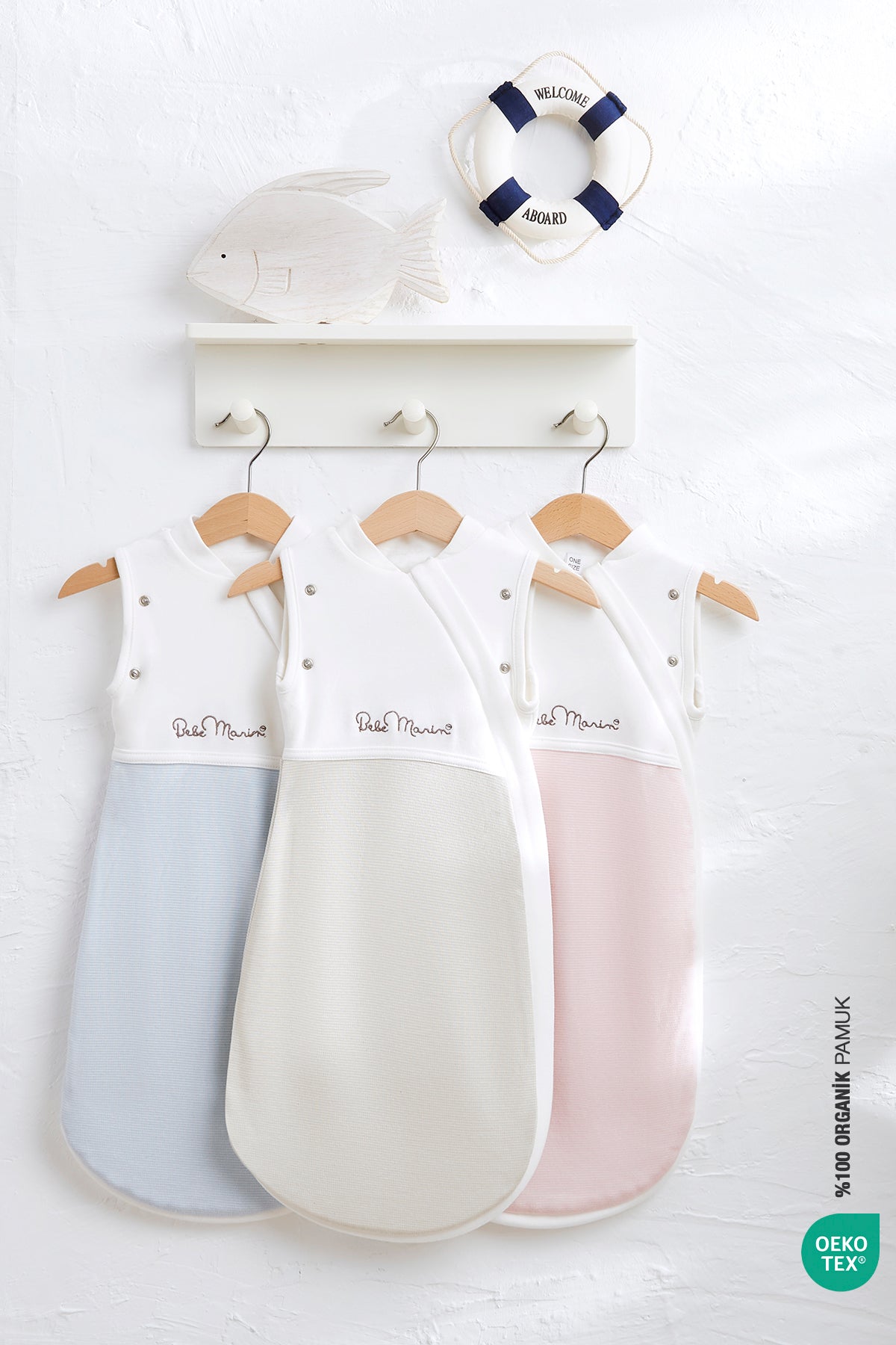 İRYA-Bebemarin Kundak Tulum 0-6 Ay Bm Collection-Kundak-5-Milagron.com