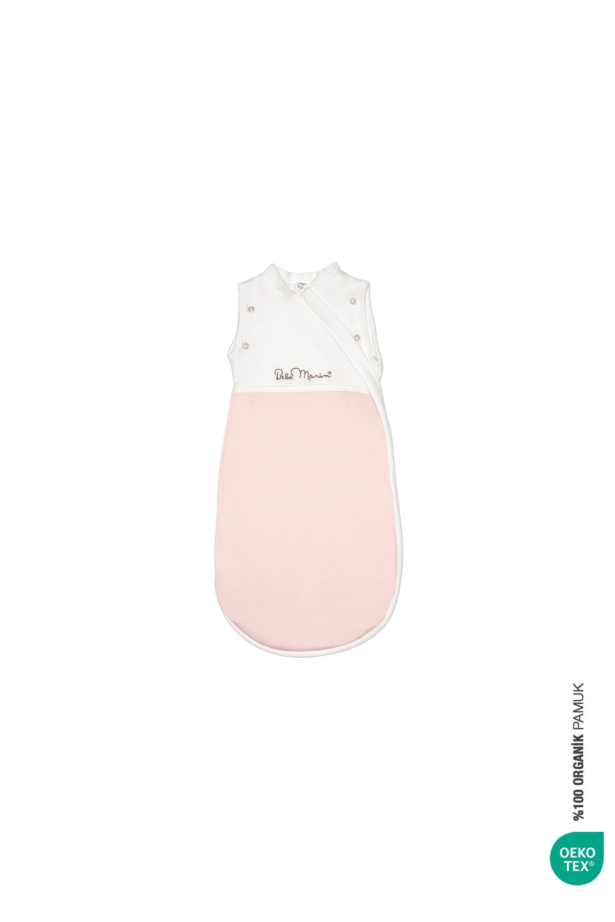 İRYA-Bebemarin Kundak Tulum 0-6 Ay Pembe-Kundak-3-Milagron.com