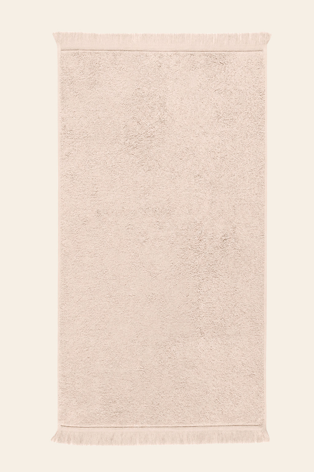 Belina Bambu Havlu 50X90 Cm Whisper Pink