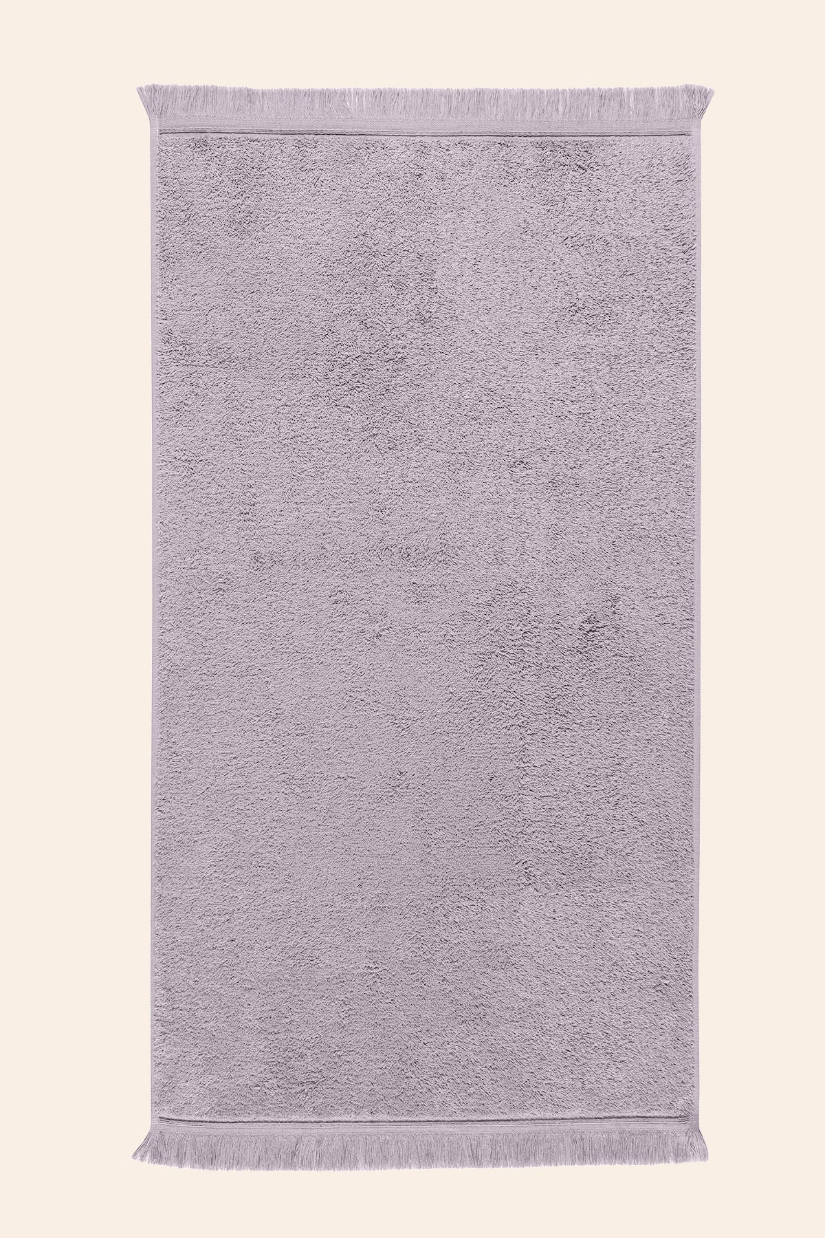 Belina Bambu Havlu 70X140 Cm Dusk Lilac