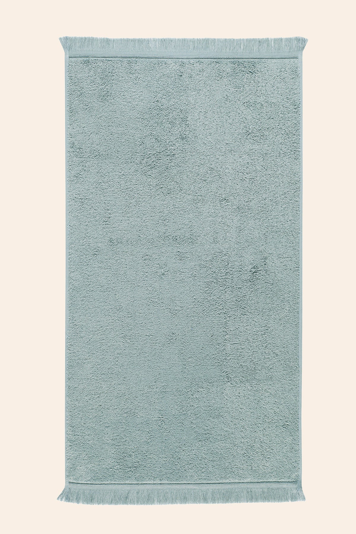 Belina Bambu Havlu 90X150 Cm Blue Lage