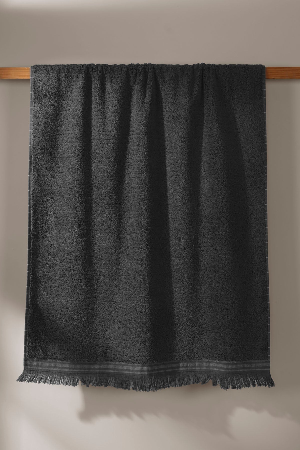 Irya-Bliss Setli Havlu Antrasit-Havlu-3-Milagron.com