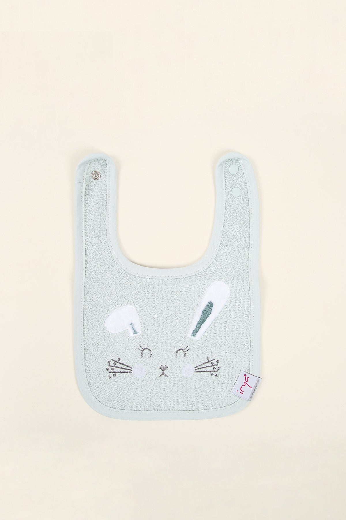 İRYA-Bunny Bebek Önlüğü-Önlük-1-Milagron.com