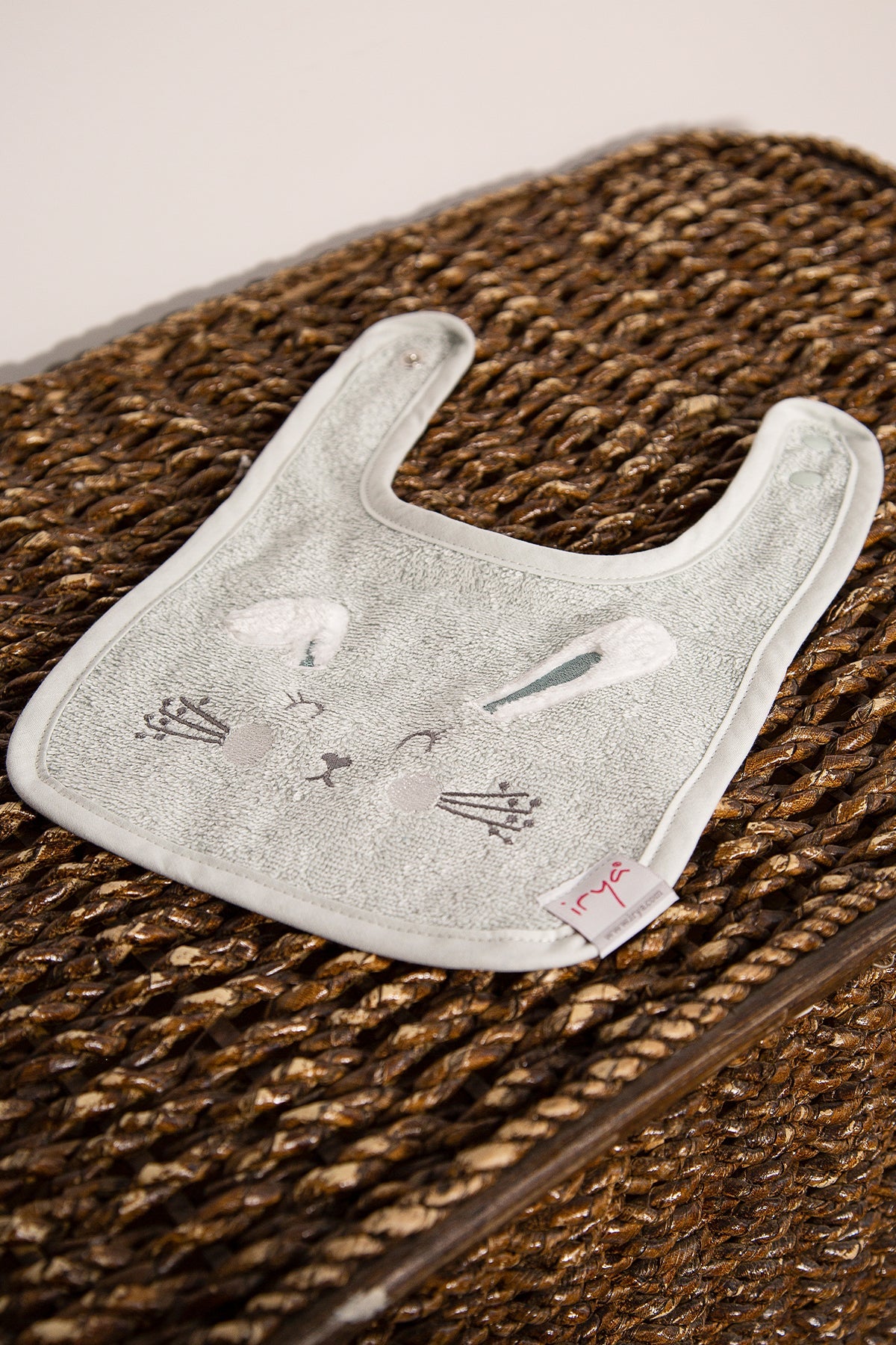 Irya-Bunny Bebek önlüğü-Bebek Önlüğü-2-Milagron.com