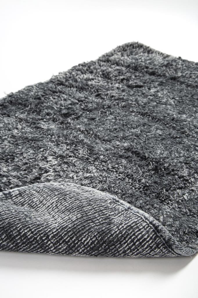 İRYA-Clay Banyo Paspası 2'Li Denim Taşlama 40X60+60X90-Paspas-6-Milagron.com