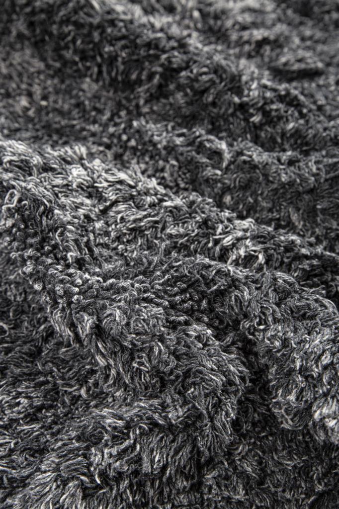 İRYA-Clay Banyo Paspası 2'Li Denim Taşlama 40X60+60X90-Paspas-8-Milagron.com