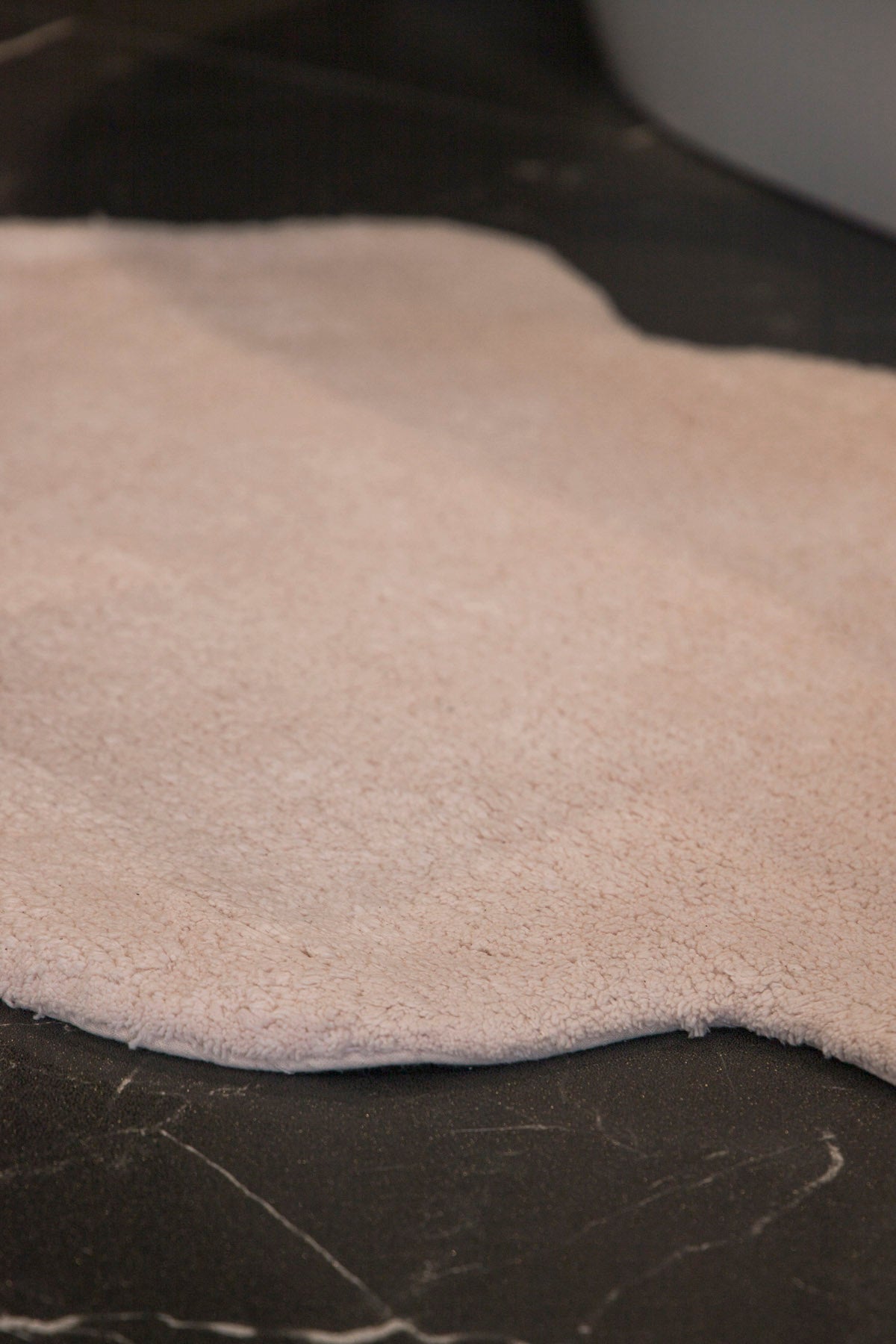 Irya-Cloud Tekli Bulut Banyo Paspası %100 Pamuk 50x80 Pembe-Banyo Paspası-5-Milagron.com