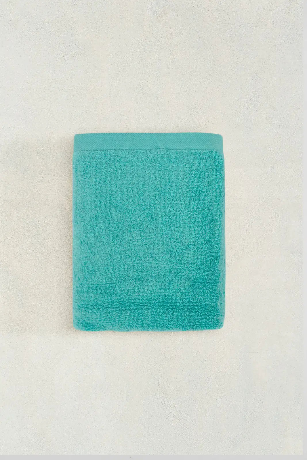 İRYA-Colet Banyo Havlusu 90X150 Cm Yeşil-Havlu & Havlu Setleri-1-Milagron.com