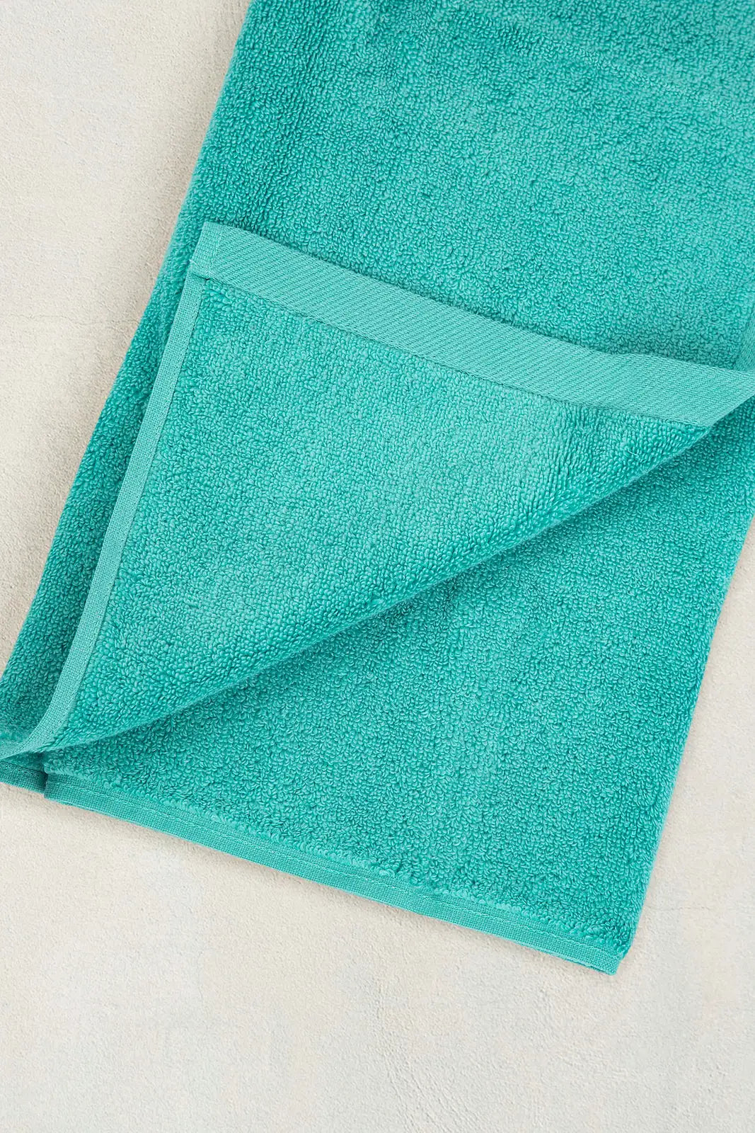 İRYA-Colet Banyo Havlusu 90X150 Cm Yeşil-Havlu & Havlu Setleri-2-Milagron.com