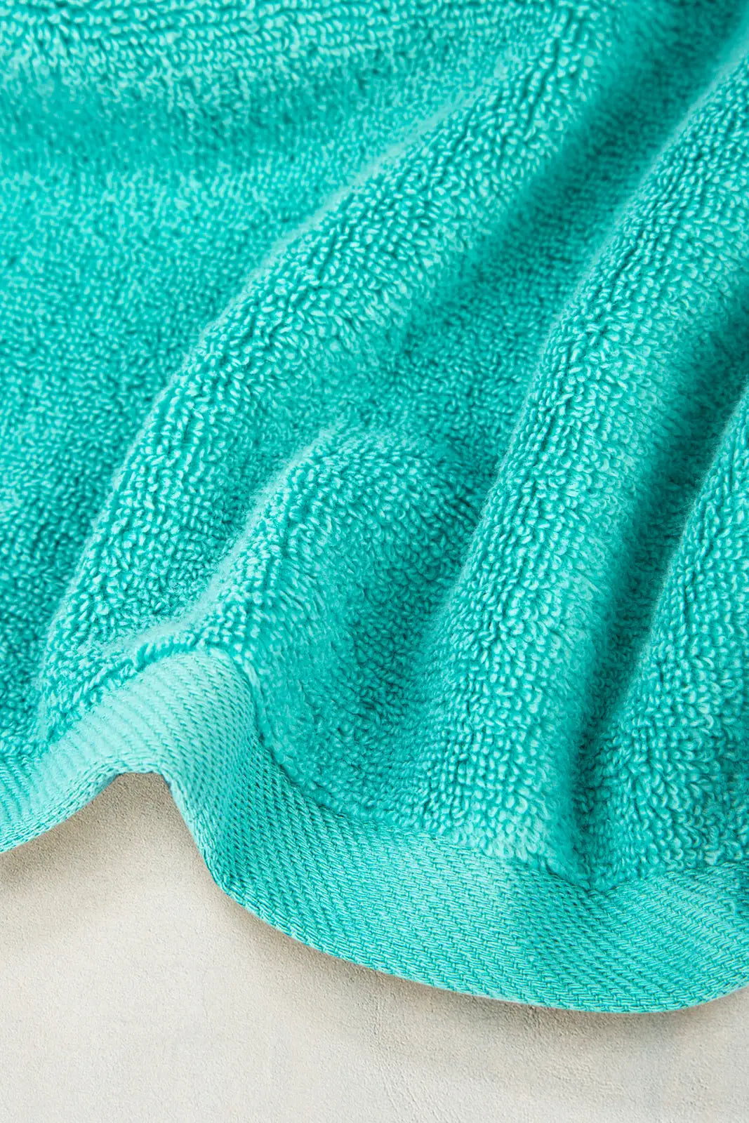 İRYA-Colet Banyo Havlusu 90X150 Cm Yeşil-Havlu & Havlu Setleri-3-Milagron.com