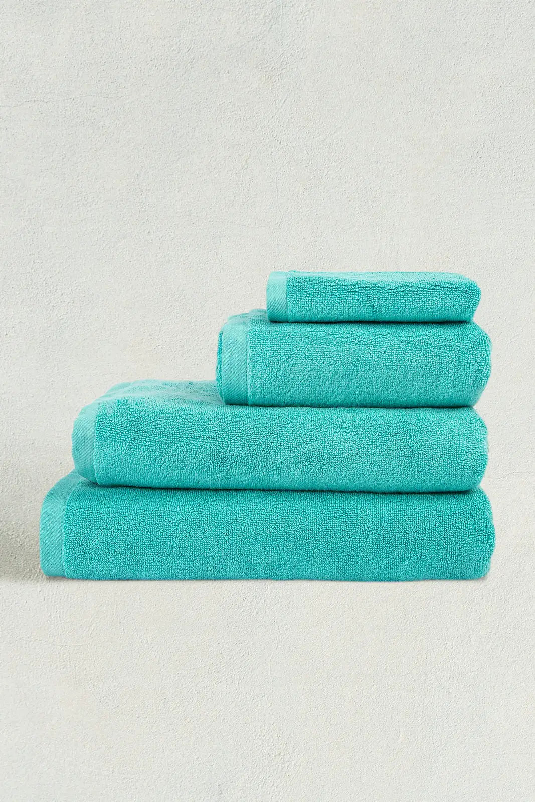 İRYA-Colet Banyo Havlusu 90X150 Cm Yeşil-Havlu & Havlu Setleri-5-Milagron.com
