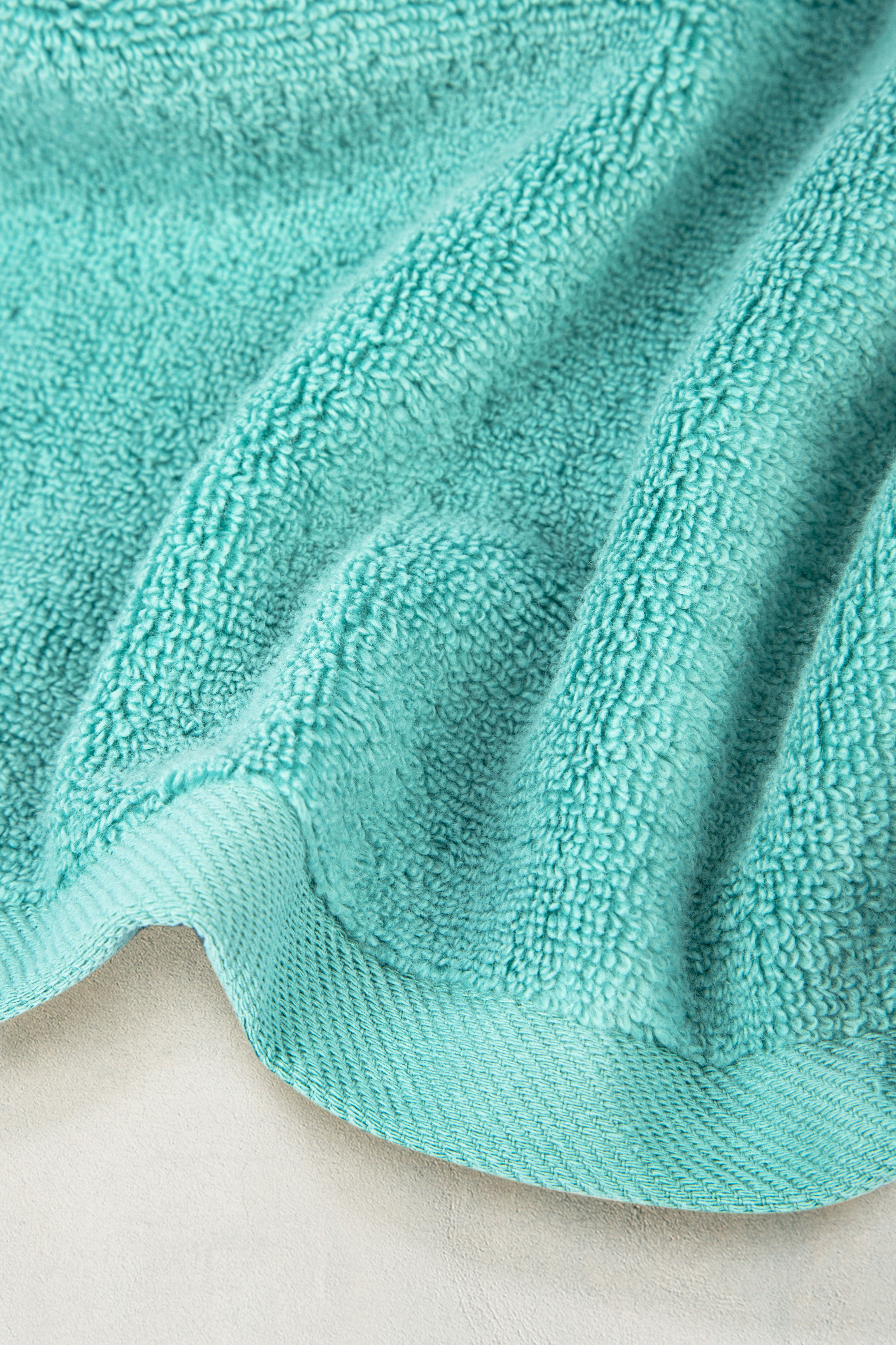 Irya-Colet Banyo Havlusu 90x150 Cm Yeşil-Havlu-3-Milagron.com