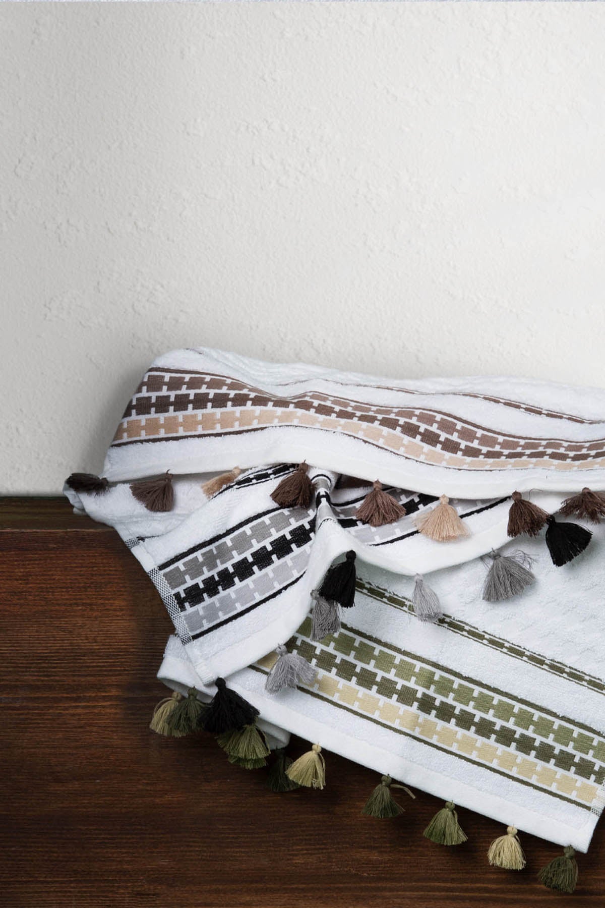 Irya-Coplin Yüz Havlusu 50x90 Cm Gri-Havlu-4-Milagron.com