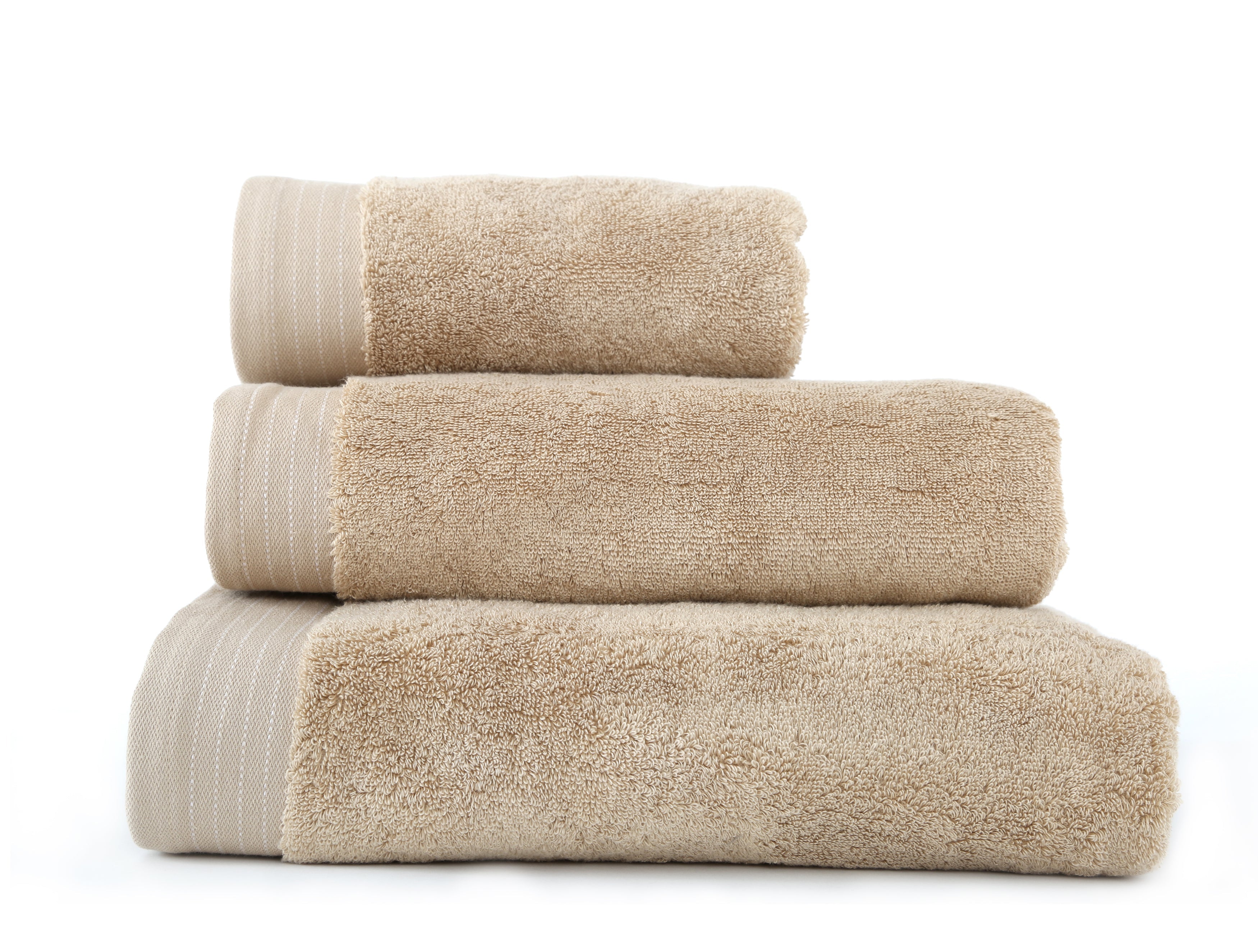 Irya-Corewell Havlu 50x90 Bej-Havlu-4-Milagron.com