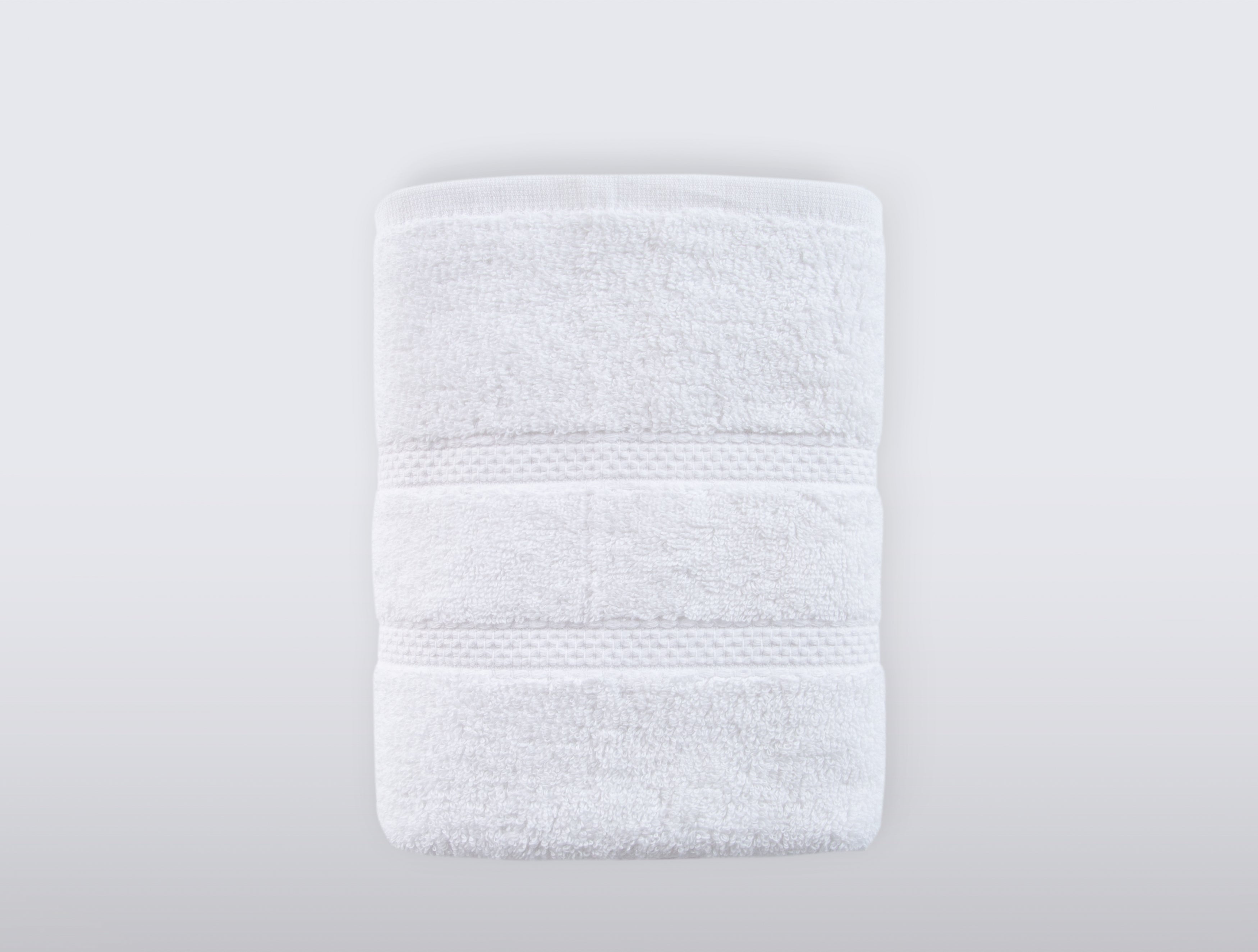 İRYA-Cruz Banyo Havlusu 90X150 Cm Beyaz-Havlu & Havlu Setleri-3-Milagron.com