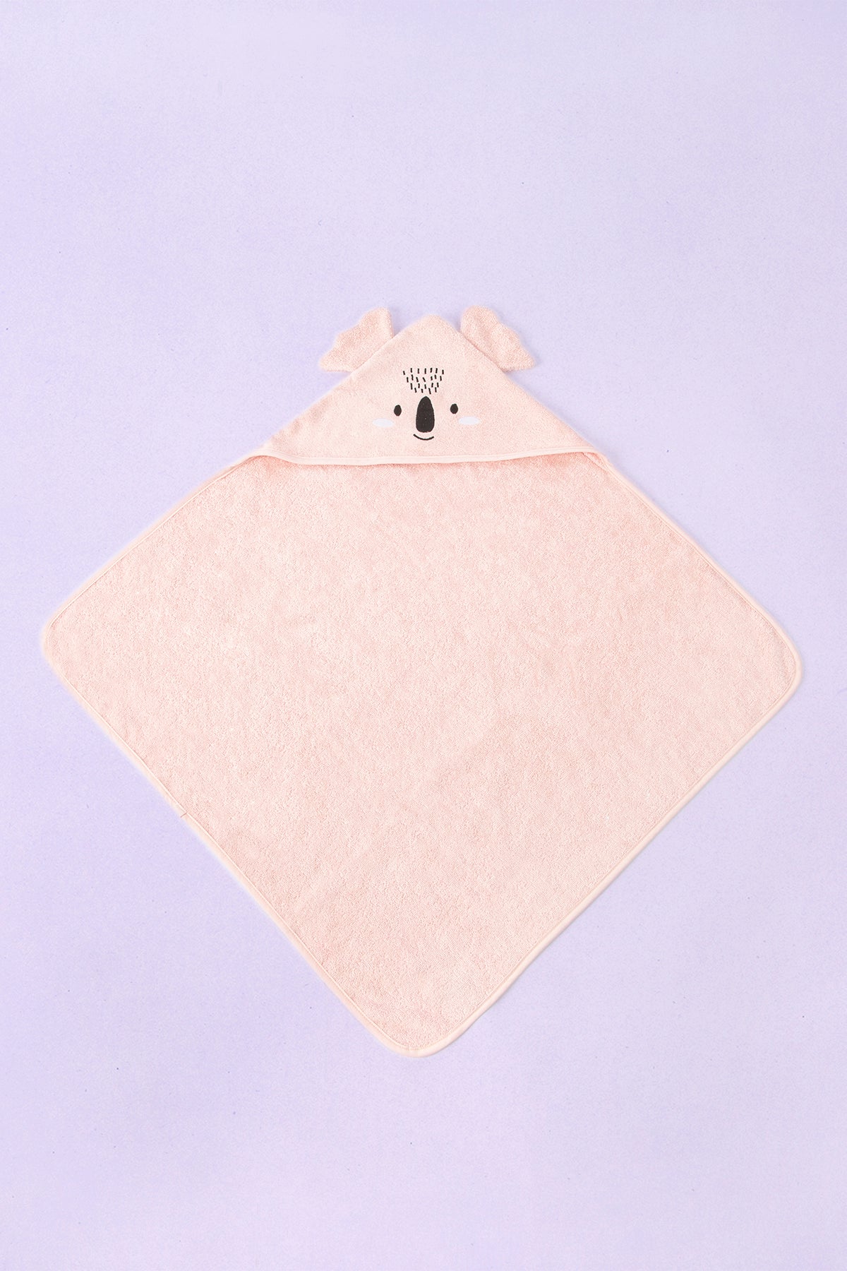 Irya-Cutie Kundak Havlu 75x75-Kundak-3-Milagron.com