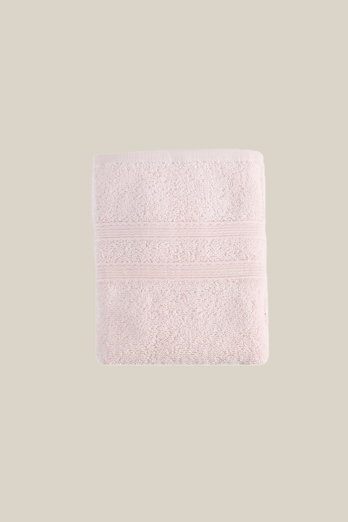 Irya-Deco Banyo Havlusu 50x90 Cm Açık Pembe-Havlu-1-Milagron.com
