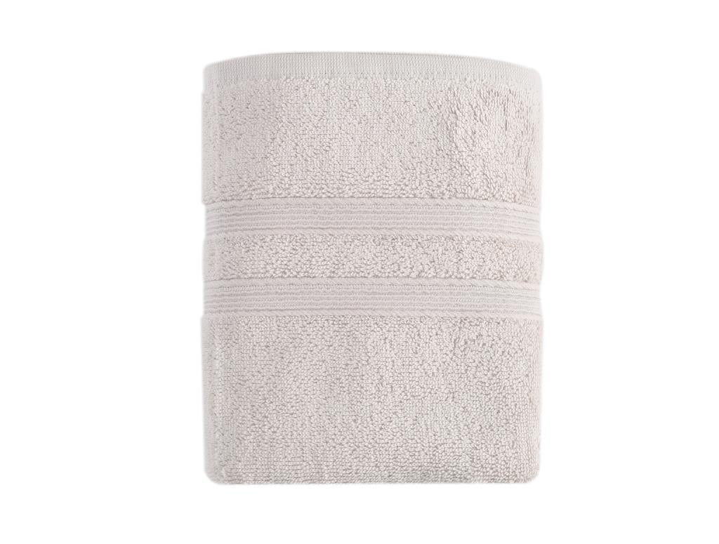 İRYA-Deco Yüz Havlusu 50X90 Cm Bej-Havlu & Havlu Setleri-2-Milagron.com
