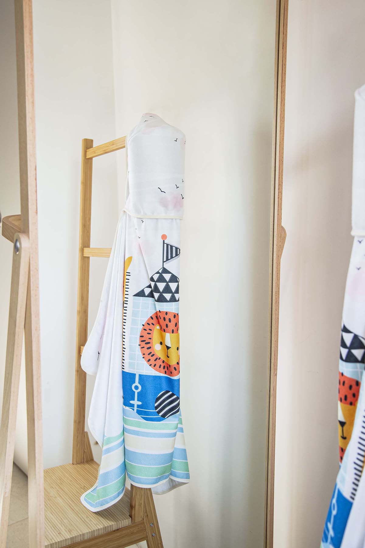 Irya-Deniz Tayfası çocuk Panço 65x125-Çocuk Pançosu-1-Milagron.com