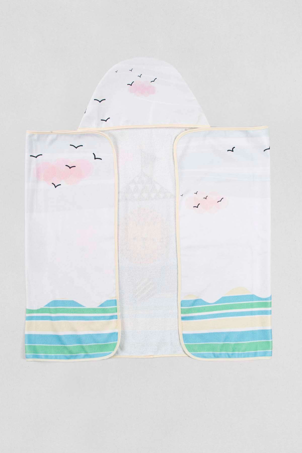 Irya-Deniz Tayfası çocuk Panço 65x125-Çocuk Pançosu-2-Milagron.com