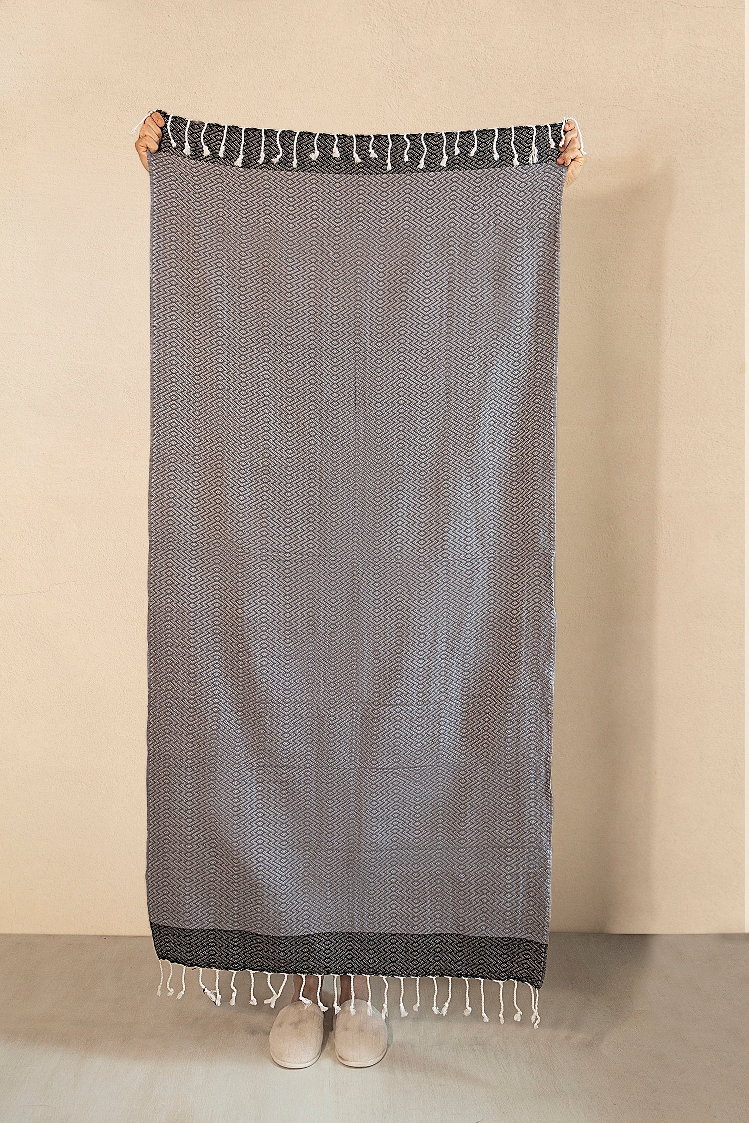 Irya-Dila Peştamal Antrasit-Peştamal-1-Milagron.com