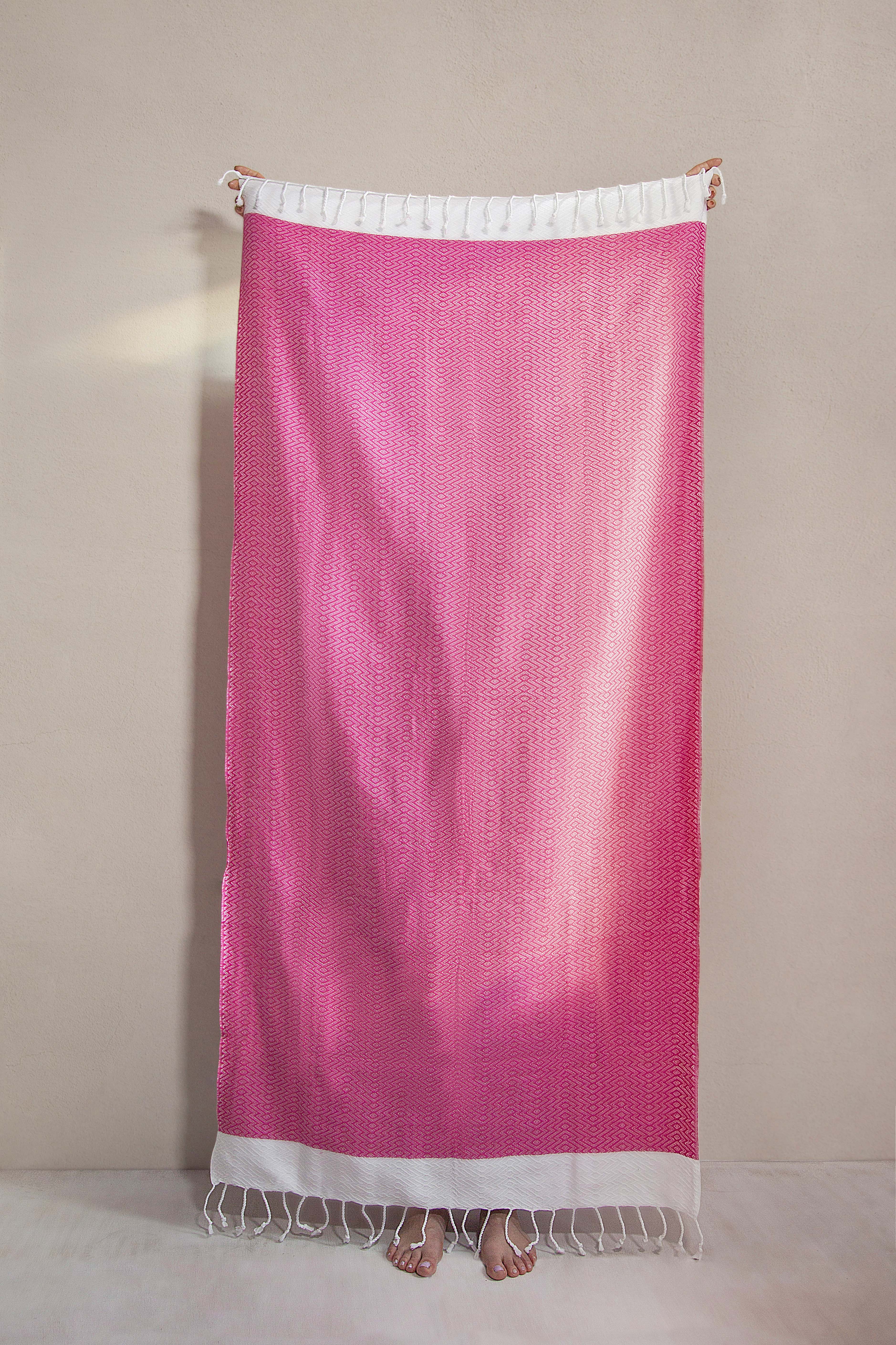 Irya-Dila Peştamal Pembe-Peştamal-1-Milagron.com