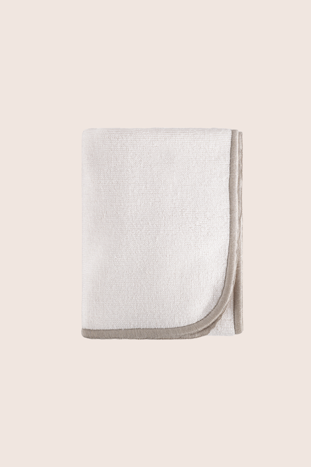 İRYA-Dolce Bambu El Havlusu 50X100 Cm Bej-Havlu & Havlu Setleri-4-Milagron.com
