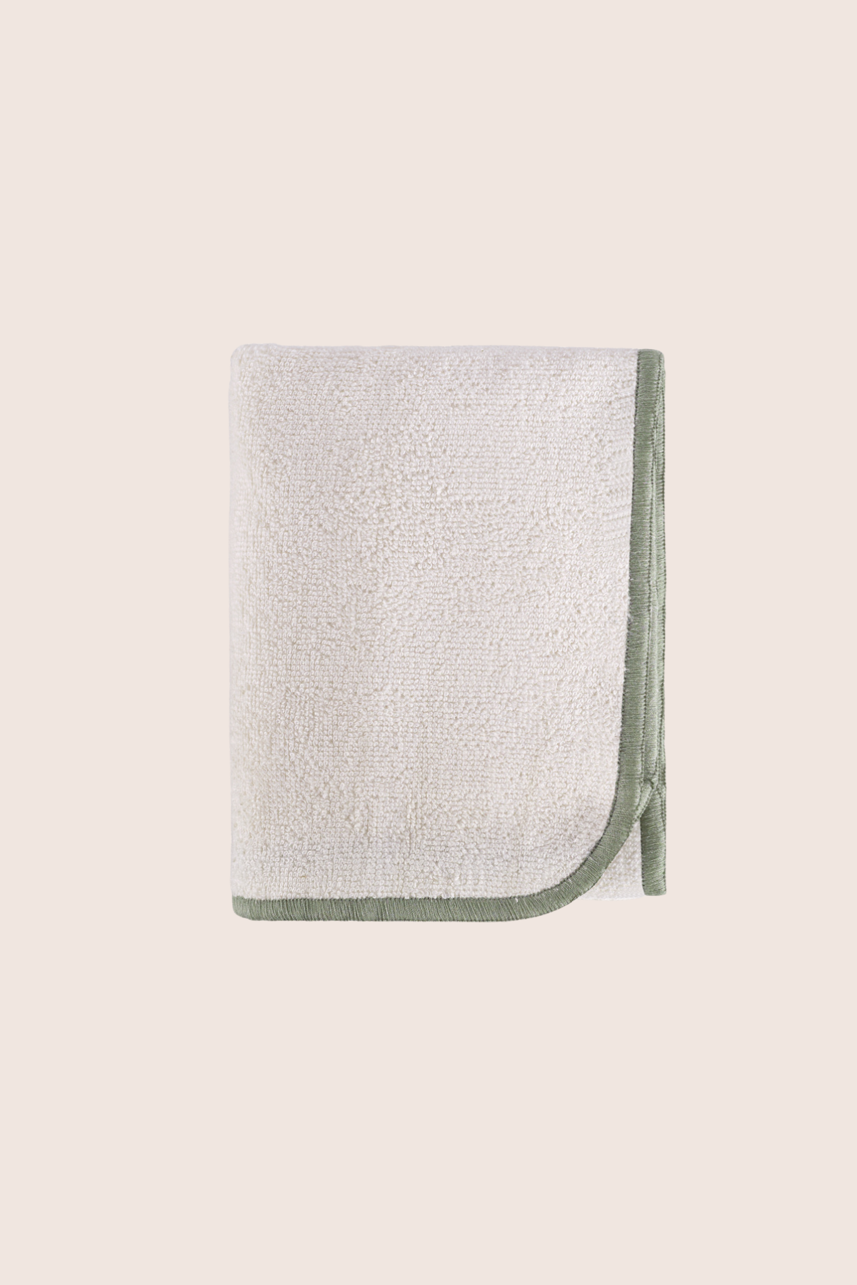 İRYA-Dolce Bambu El Havlusu 50X100 Cm Yeşil-Havlu & Havlu Setleri-4-Milagron.com