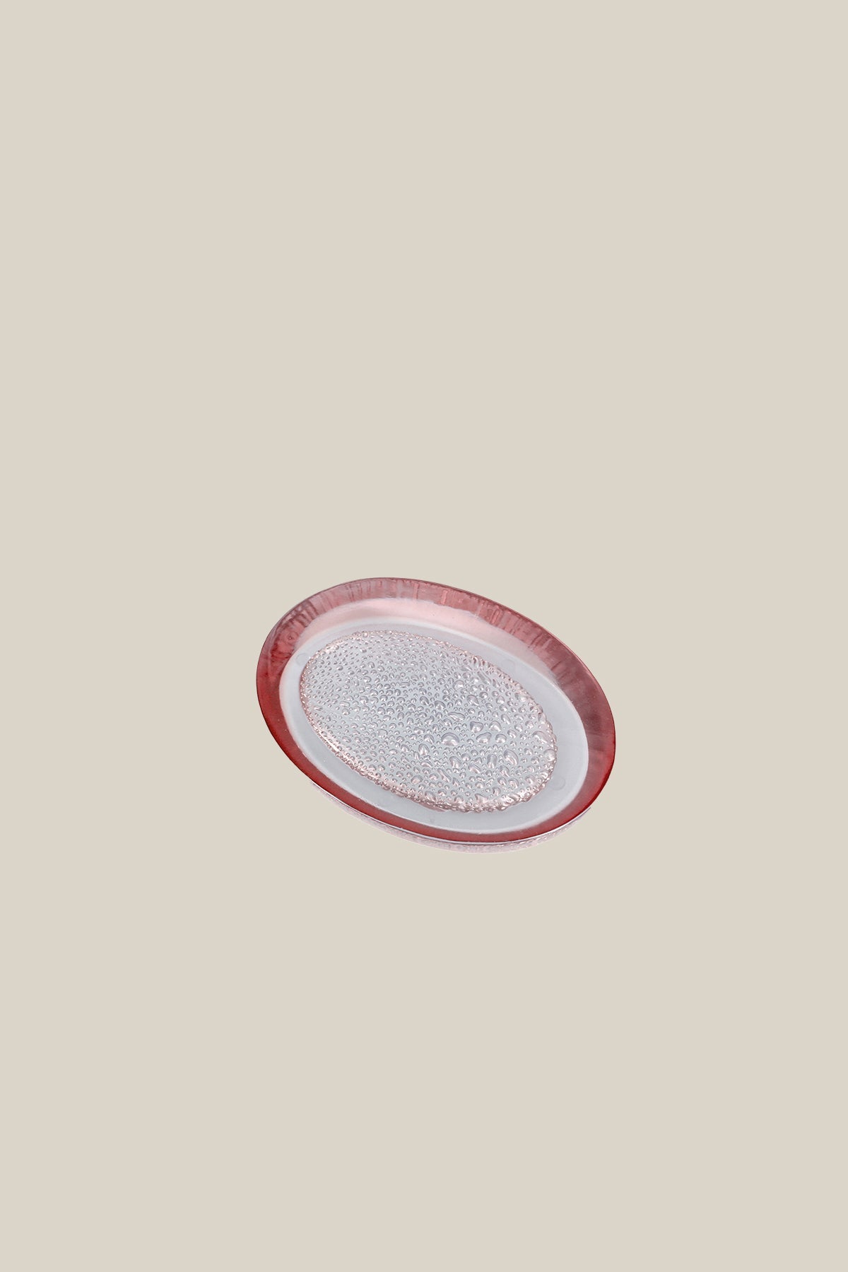İRYA-Drop Katı Sabunluk Coral-Sabunluk-1-Milagron.com