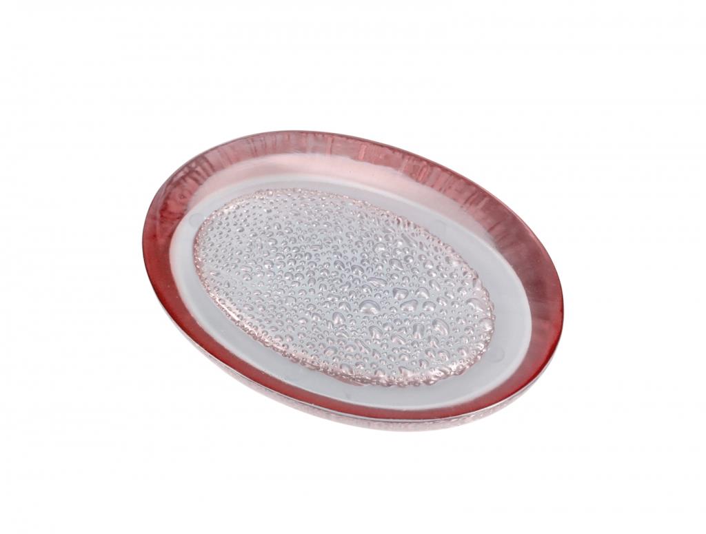 İRYA-Drop Katı Sabunluk Coral-Sabunluk-2-Milagron.com