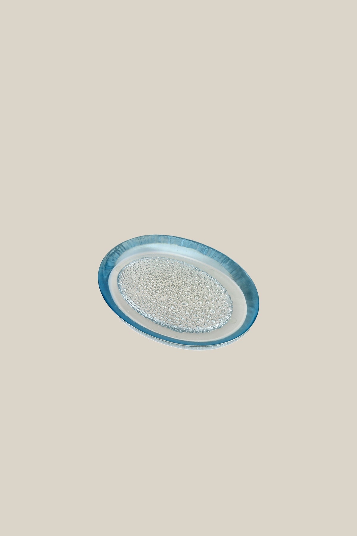 İRYA-Drop Katı Sabunluk Turkuaz-Sabunluk-1-Milagron.com