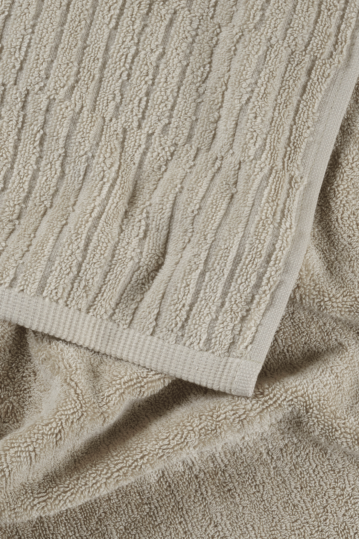 İRYA-Earth Banyo Havlusu 70X140Cm Yeşil-Havlu & Havlu Setleri-6-Milagron.com