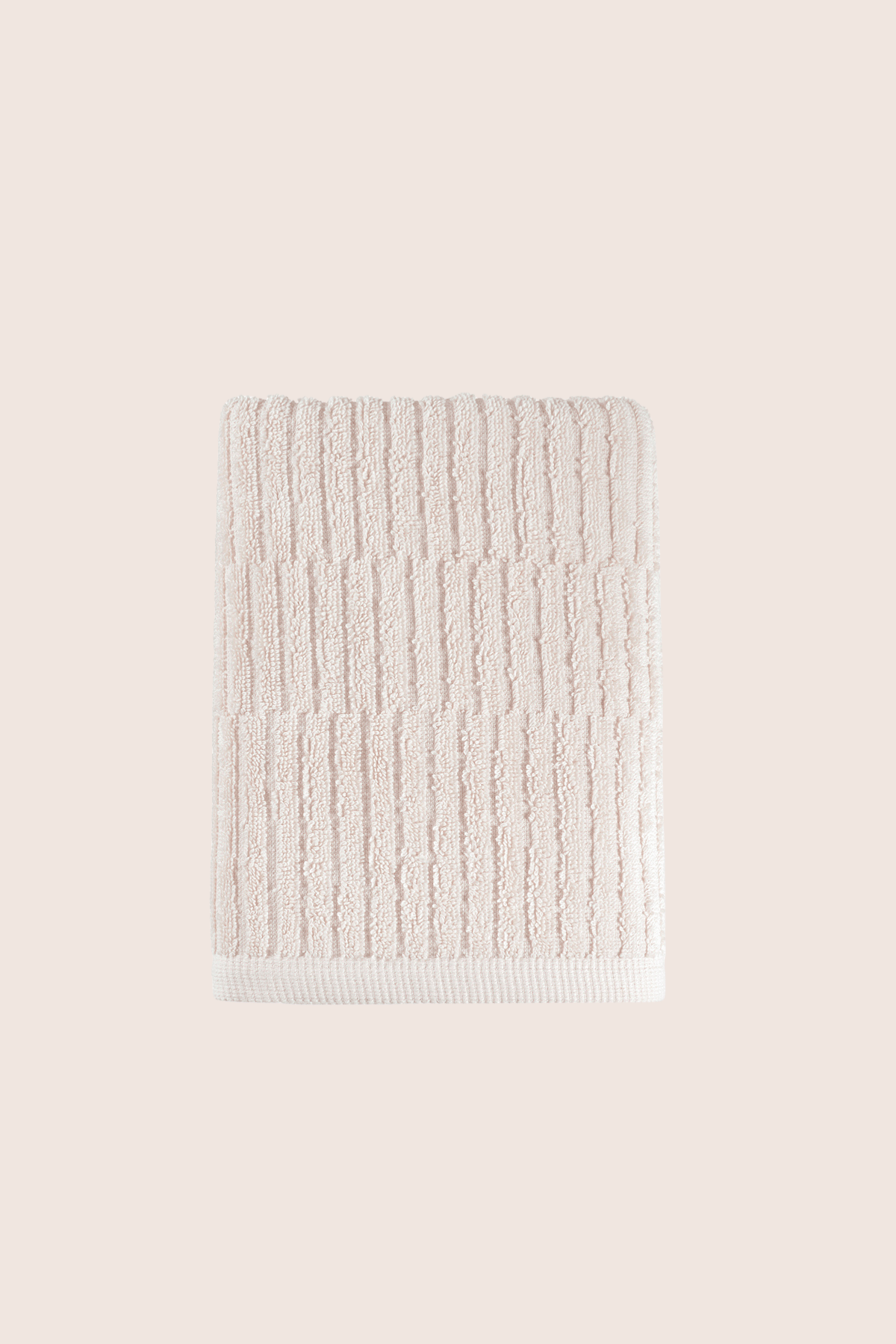 İRYA-Earth El Havlusu 50X90 Cm Bej-Havlu & Havlu Setleri-6-Milagron.com