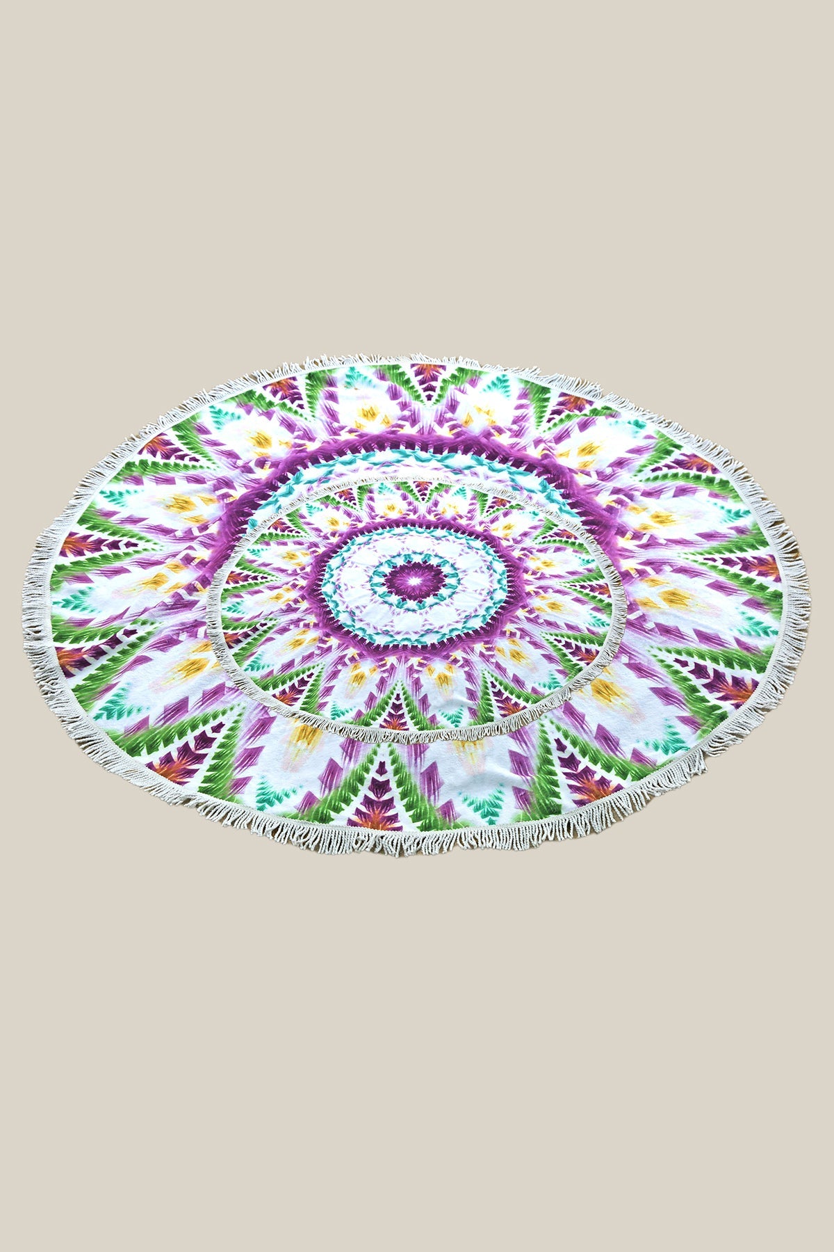 Irya-Ella Plaj Havlusu-Peştamal-1-Milagron.com