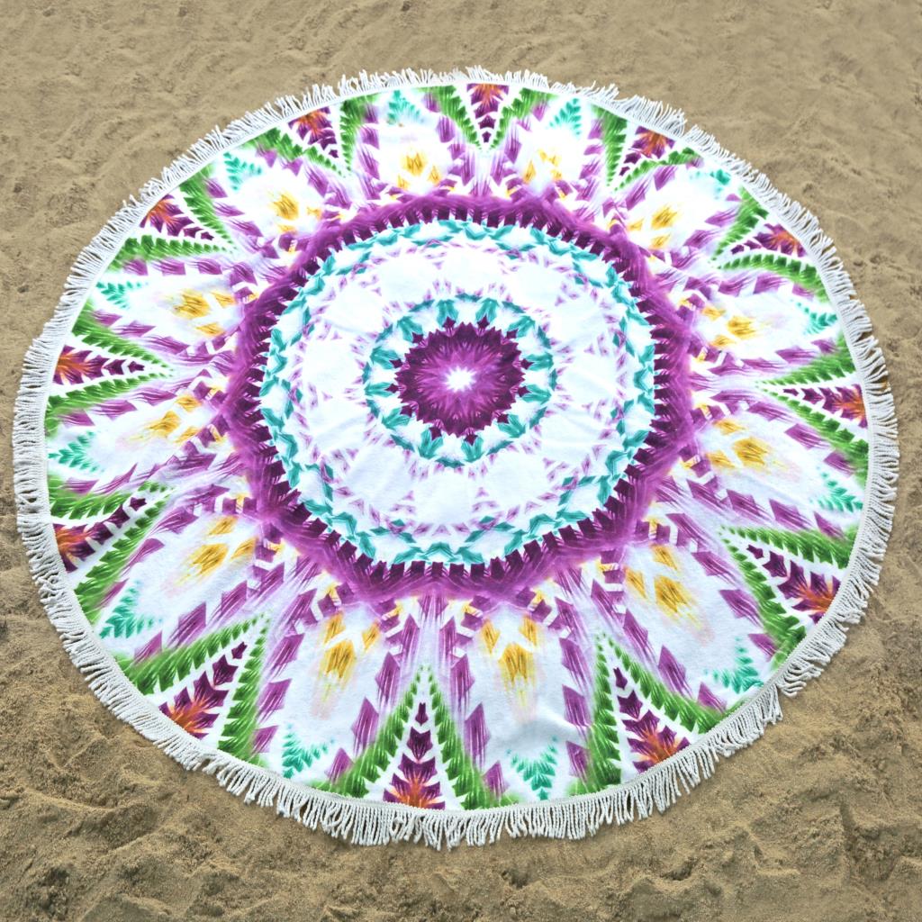 Irya-Ella Plaj Havlusu-Peştamal-2-Milagron.com