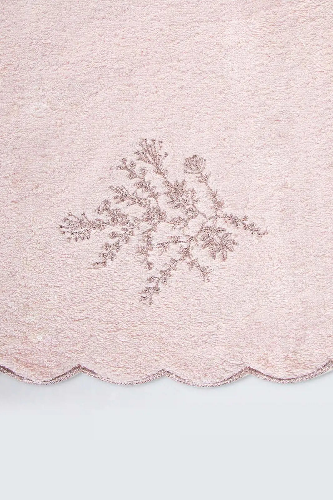 İRYA-Fenix Banyo Havlusu 90X150 Cm Pembe-Havlu & Havlu Setleri-2-Milagron.com