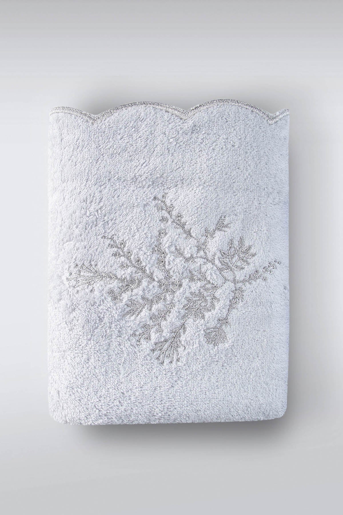 Irya-Fenix Banyo Havlusu 90x150 Cm Gri-Havlu-1-Milagron.com