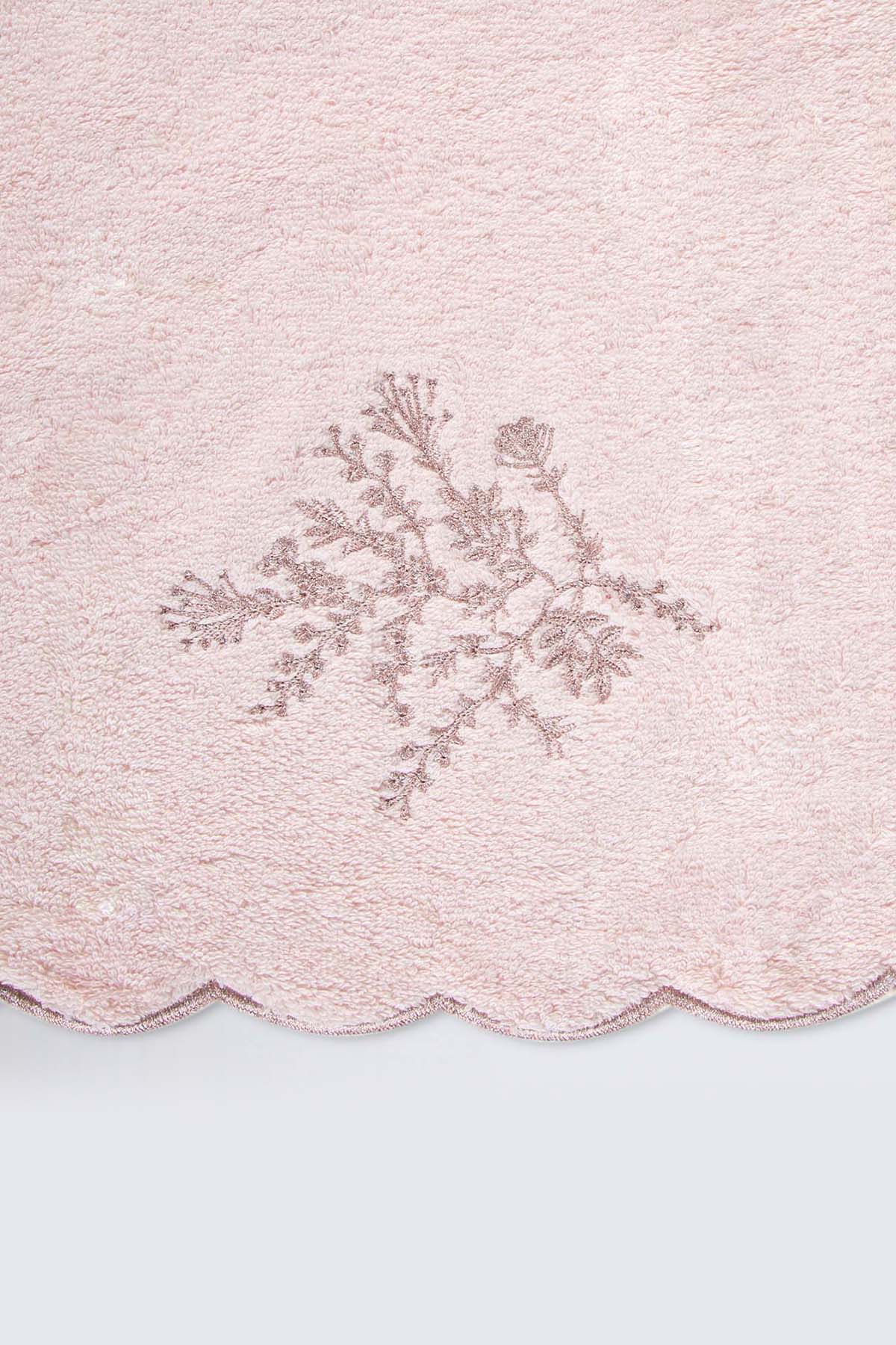 Irya-Fenix Banyo Havlusu 90x150 Cm Pembe-Havlu-2-Milagron.com