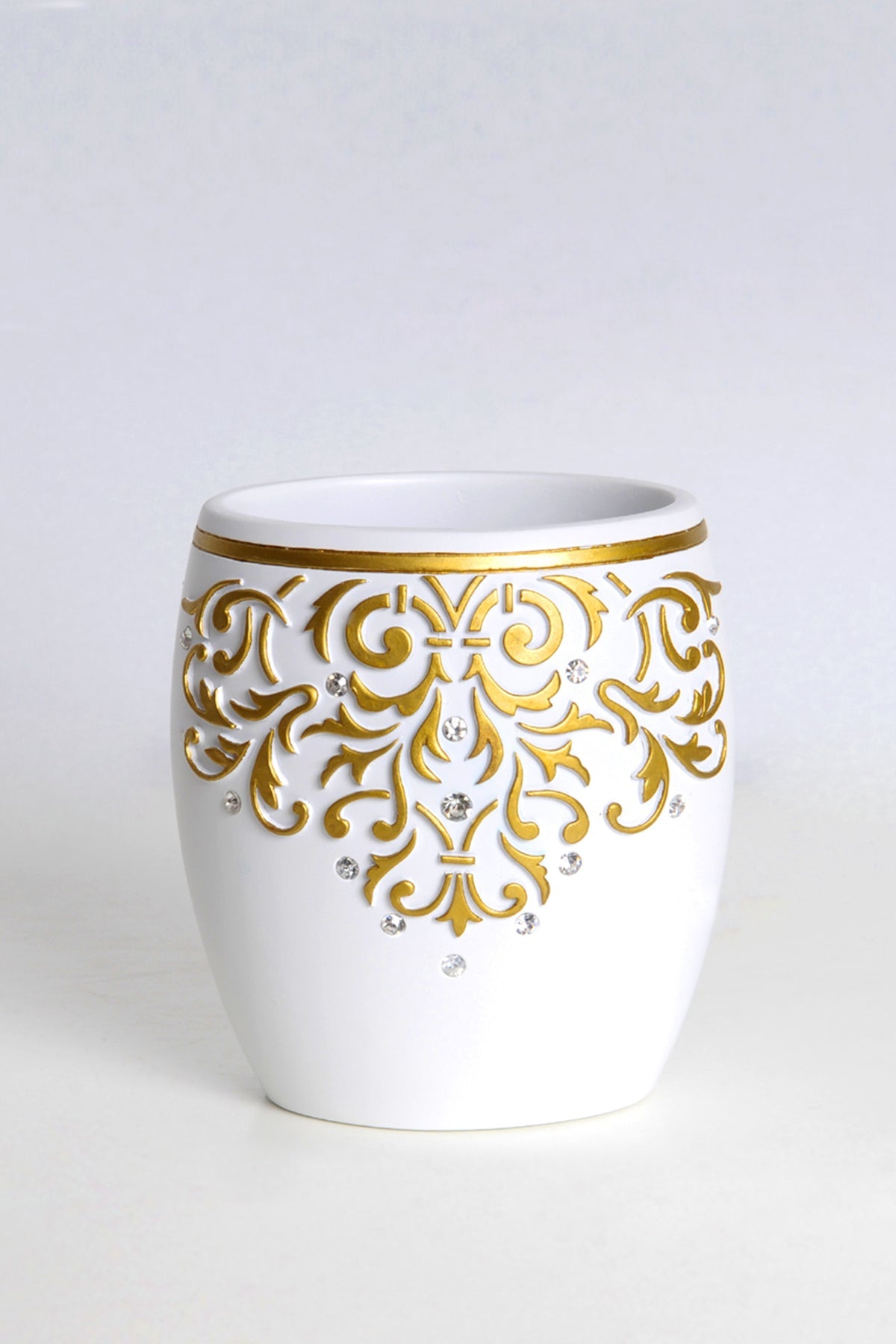 Irya-Flossy Diş Fırçalık Beyaz-Diş Fırçalık-2-Milagron.com