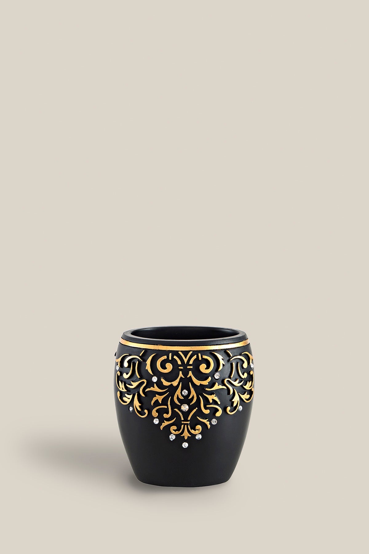 Irya-Flossy Diş Fırçalık Siyah-Diş Fırçalık-1-Milagron.com