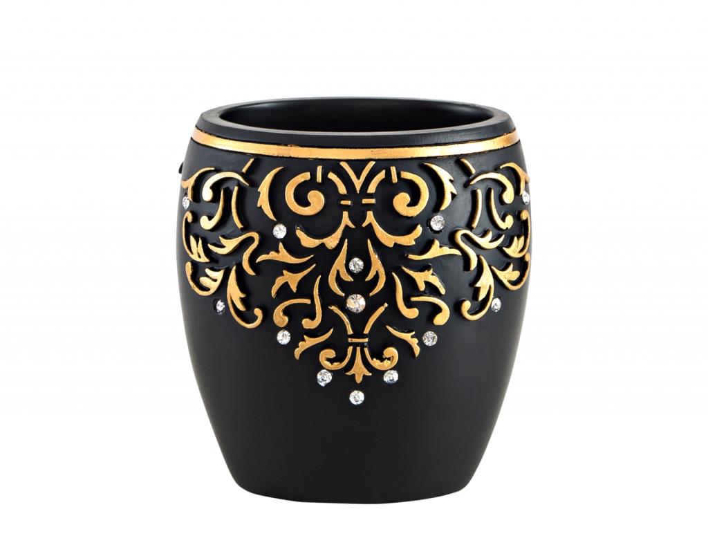 Irya-Flossy Diş Fırçalık Siyah-Diş Fırçalık-2-Milagron.com