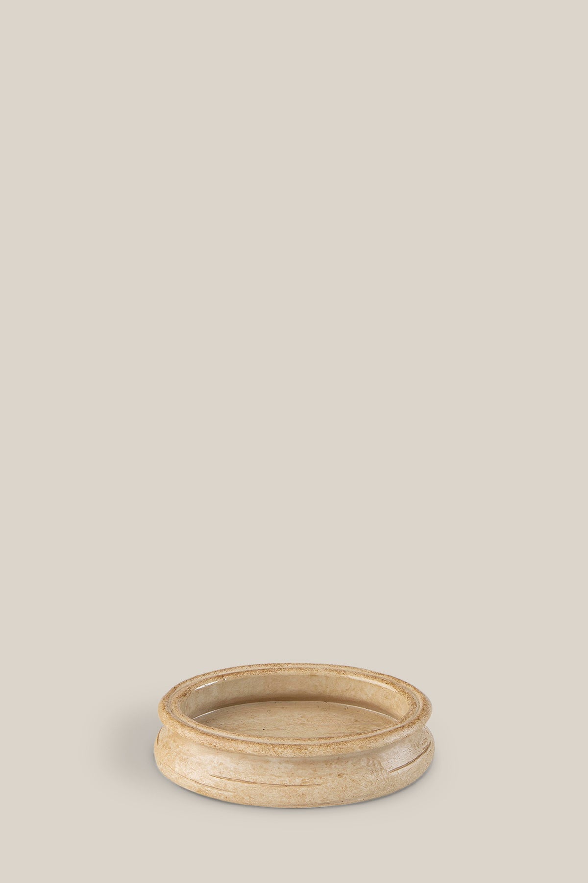 İRYA-Freda Katı Sabunluk Bej 10 X 15 X 3-Sabunluk-1-Milagron.com