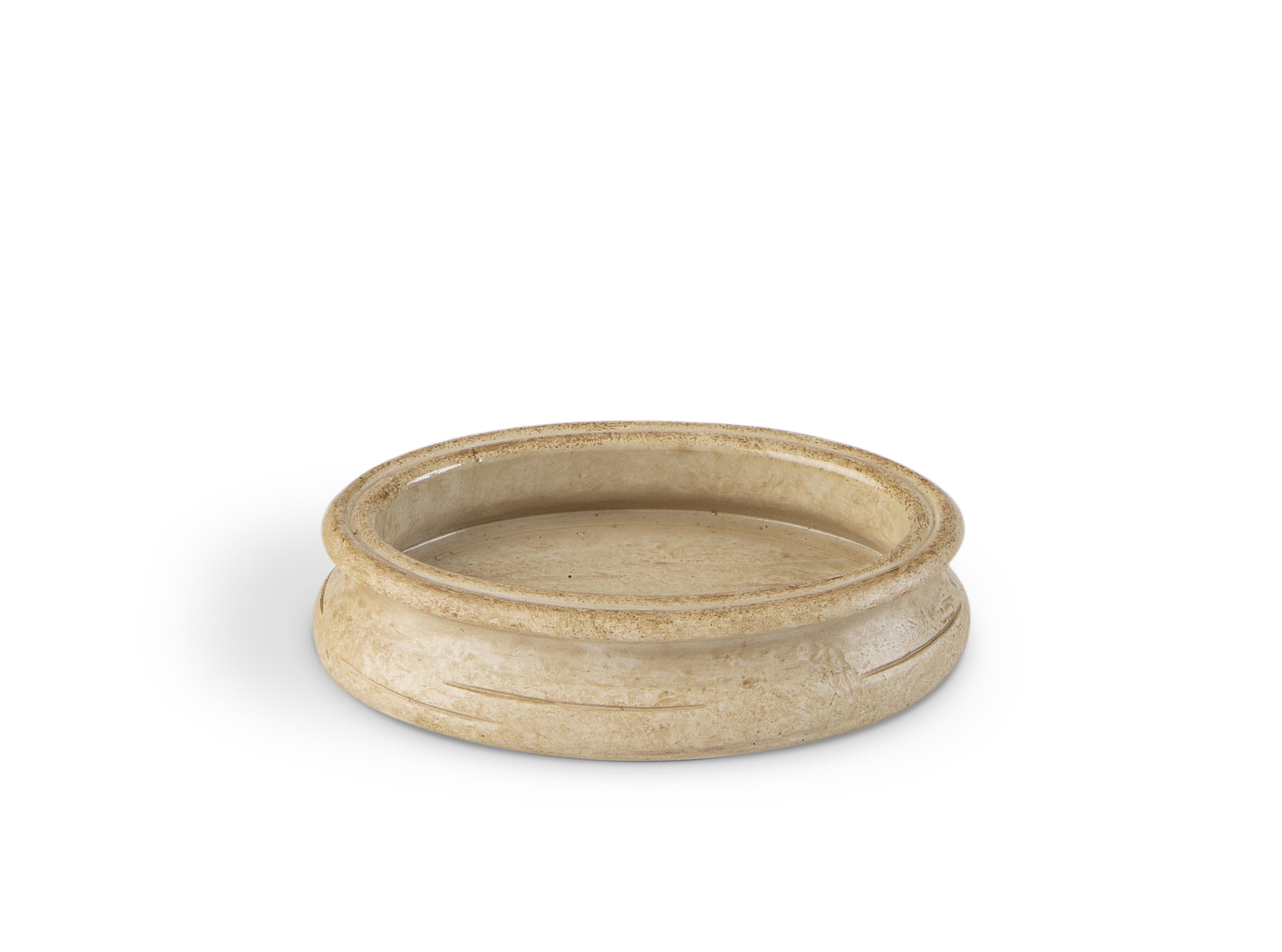 İRYA-Freda Katı Sabunluk Bej 10 X 15 X 3-Sabunluk-3-Milagron.com