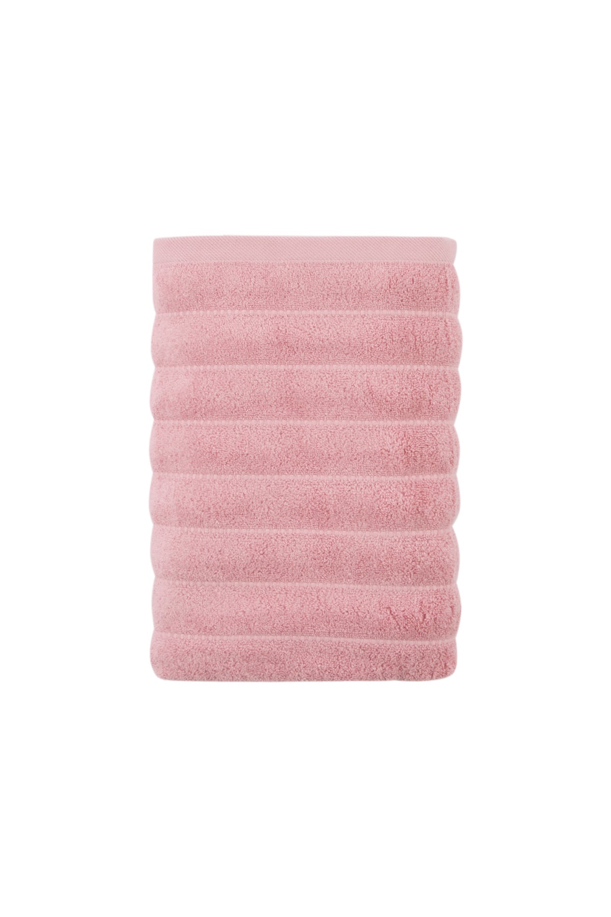 İRYA-Frizz Banyo Havlusu 70X130 Cm Pembe-Havlu & Havlu Setleri-1-Milagron.com